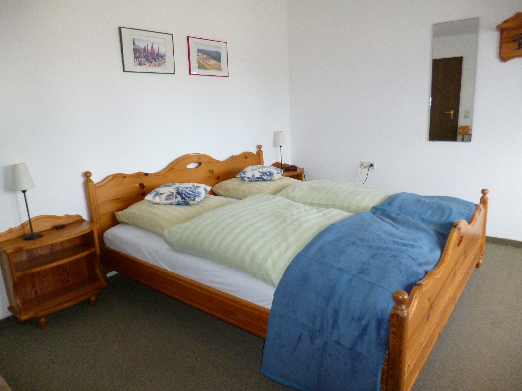 double bedroom